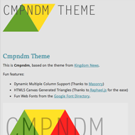Cmpndm Theme