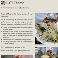 CLCT Theme